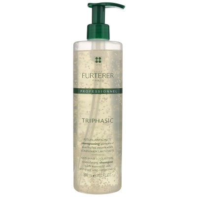 RENE FURTERER Shampoo Triphasic 600ml